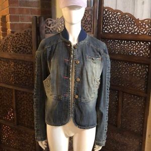 Rocawear jean jacket